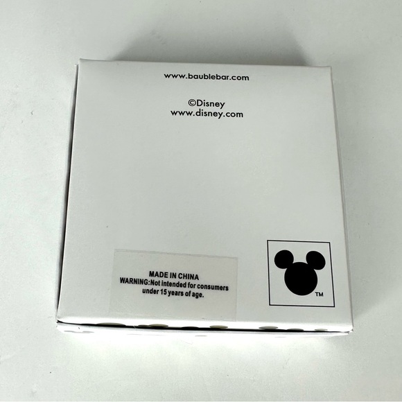 BaubleBar Disney Mickey Mouse Earrings - Easter Egg Mickey Head - Picture 5 of 5